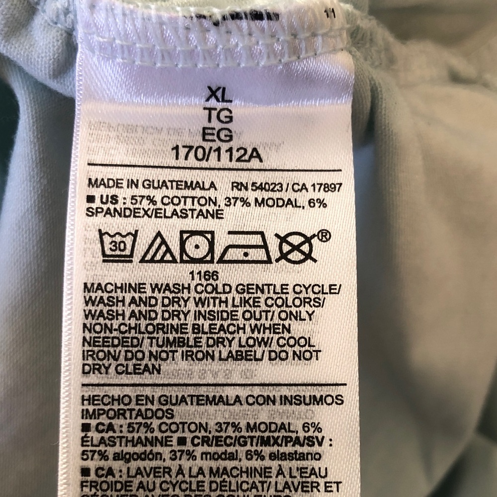 Old Navy Women's Lightweight Long-Sleeve Boatneck Top - Pale Blue - Picture 15 of 15